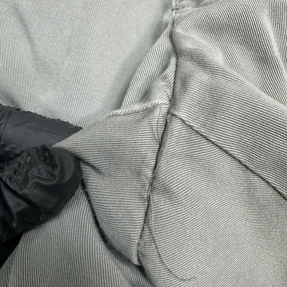 Polo Ralph Lauren Pants Mens 40x30 Gray Preston Chino Straight Leg Classic